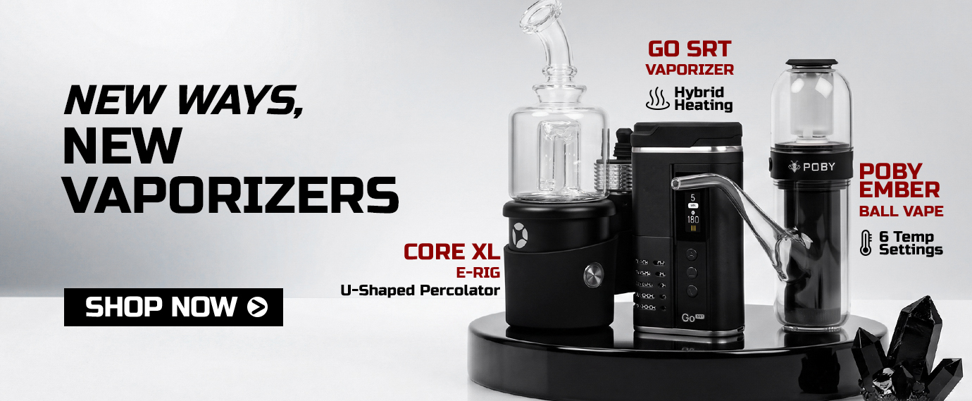 Vaporisers Promo